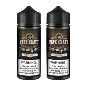 Vape Craft Mamas Muffins 2 Bottle Bundle - Breazy