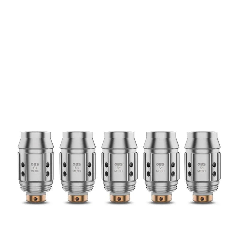 OBS Cube Mini Replacement Coil 5pcs