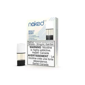 Naked 100 (STLTH) Really Berry