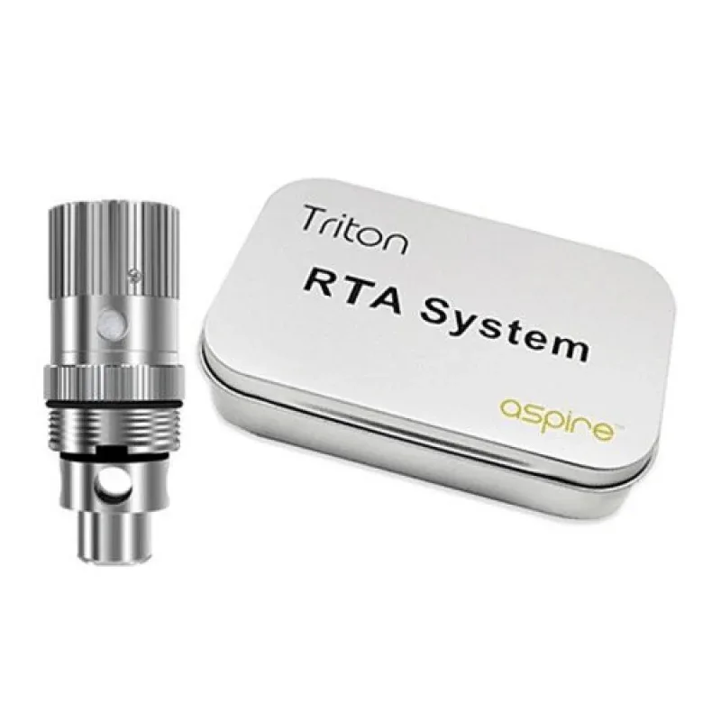 Aspire Triton RTA System
