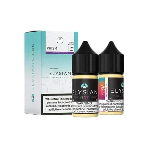 Prism by Elysian Salt Series E-Liquid 60mL (Salt Nic) | 30mL 2-Pack