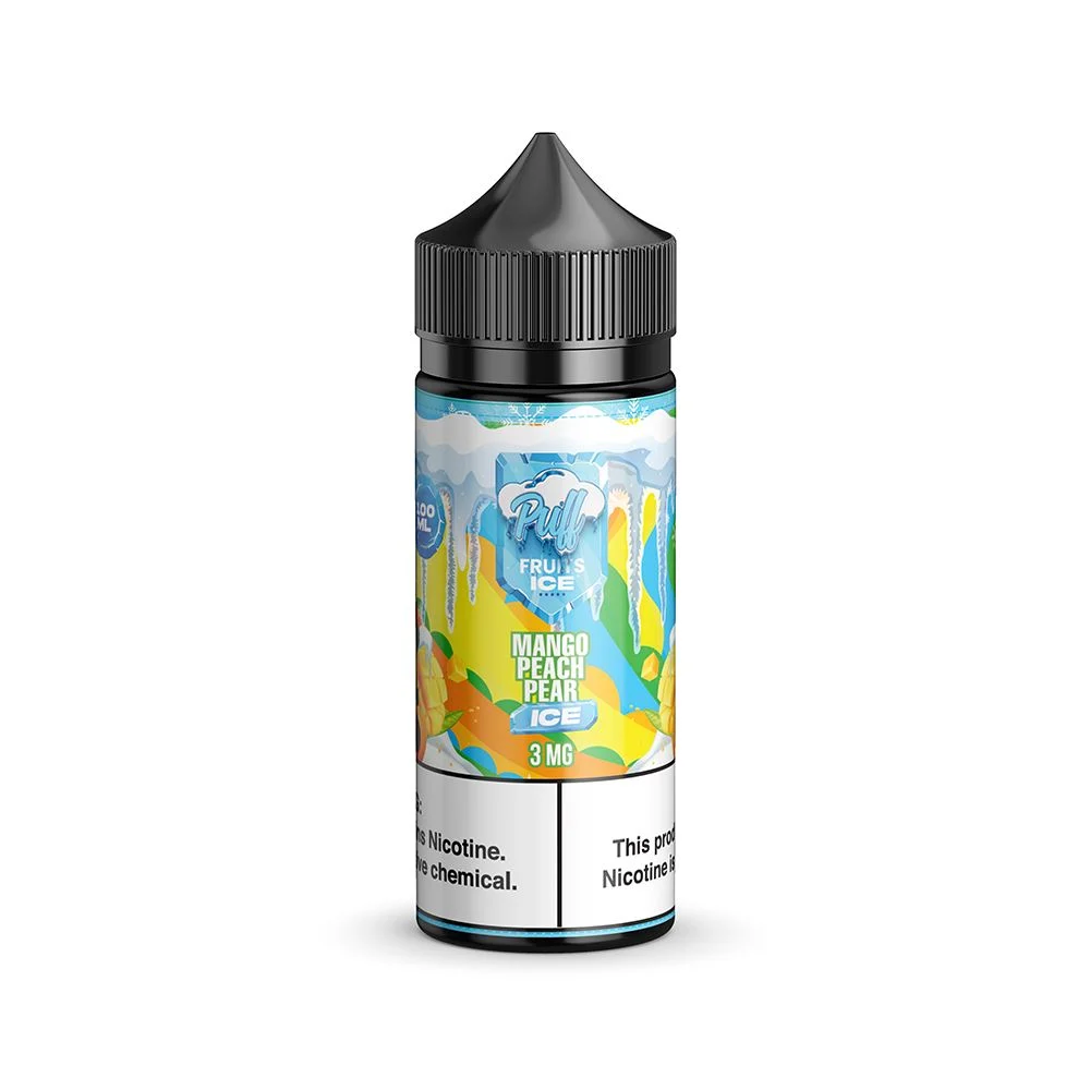 Mango Peach Pear Ice | Puff Fruits & Fruit ICE | 100mL