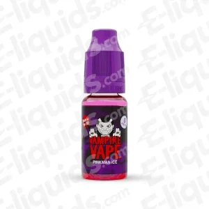Vampire Vape Pinkman Ice 40/60 Vape Juice
