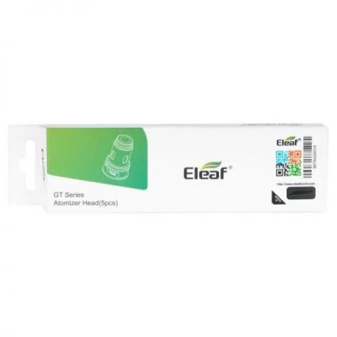 Eleaf GT Replacement Coil 5 Pack