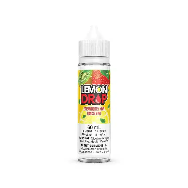 Lemon Drop Strawberry Kiwi
