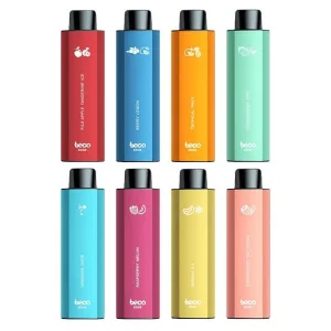 Beco Edge Disposable | 2700 Puffs | 6.5mL
