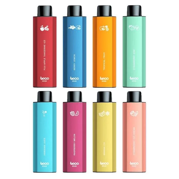 Beco Edge Disposable | 2700 Puffs | 6.5mL