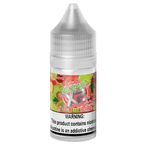 Cherry Lime Ginger SALT - Nomenon E-Liquids - 30mL