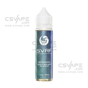 SVRF Refreshing