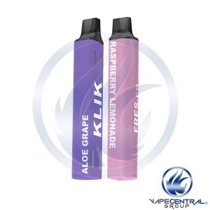 Klik Disposable Device 1200 Puffs Or 2400 Puffs Combo - Klik Klak