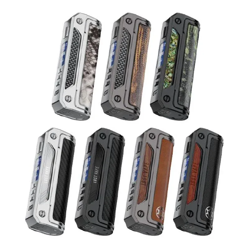 Lost Vape Thelema Solo DNA100C Mod