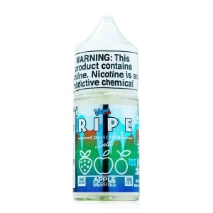 ICE Apple Berries by Ripe Collection Salts 30ml