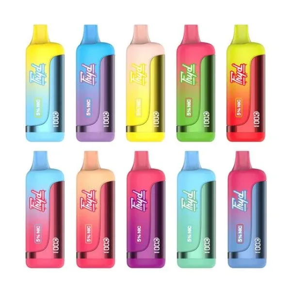 FRYD Disposable 12000 Puffs