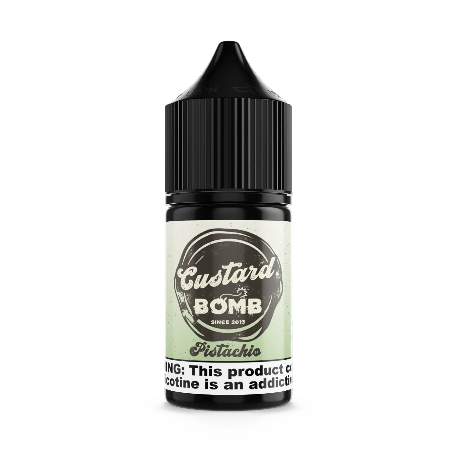 Pistachio SALT - Custard Bomb - 30mL