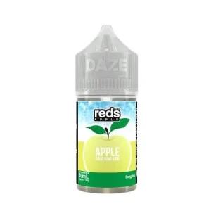 Reds E-Liquid - Apple Golden Kiwi Iced - 30ml | Only $14.95