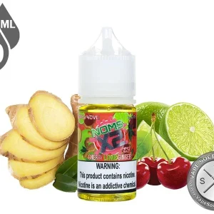 Cherry Lime Ginger NOMS X2 SALT 30ml