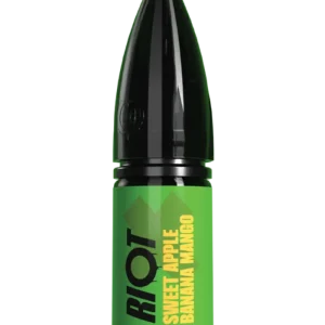 RIOT X - Sweet Apple, Banana & Mango