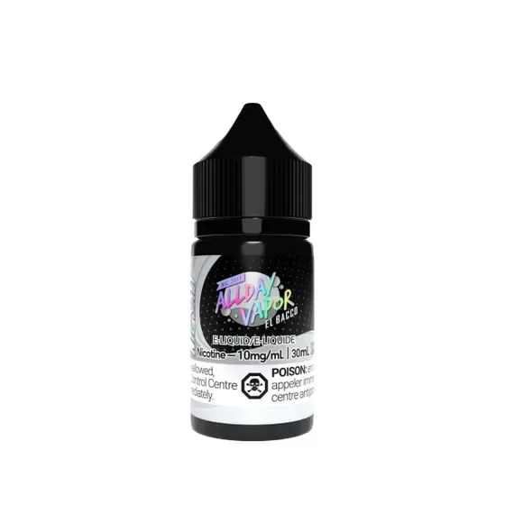 All Day Vapor El Bacco
