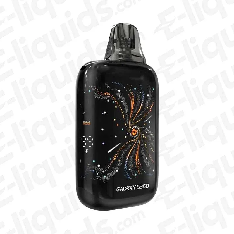 Lost Vape Galaxy S360 Ignite Galaxy Pod Kit