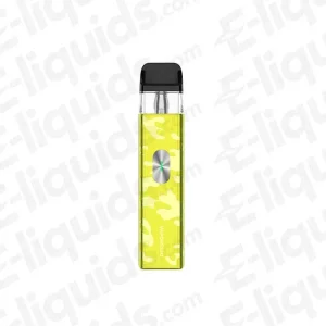 Vaporesso XROS 4 Mini Camo Yellow Pod Kit
