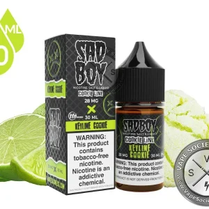 Key Lime Cookie SADBOY COOKIE LINE SALT 30ml