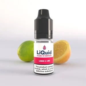 Lemon & Lime Vape Juice