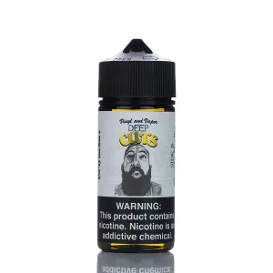 Vinyl and Vapor Deep Cuts - Side B - Psycho Cruller - 100ml (DISCONTINUED)