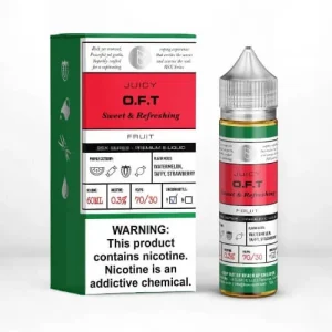 BSX E-Liquid - OFT - 60ml | only $14.99