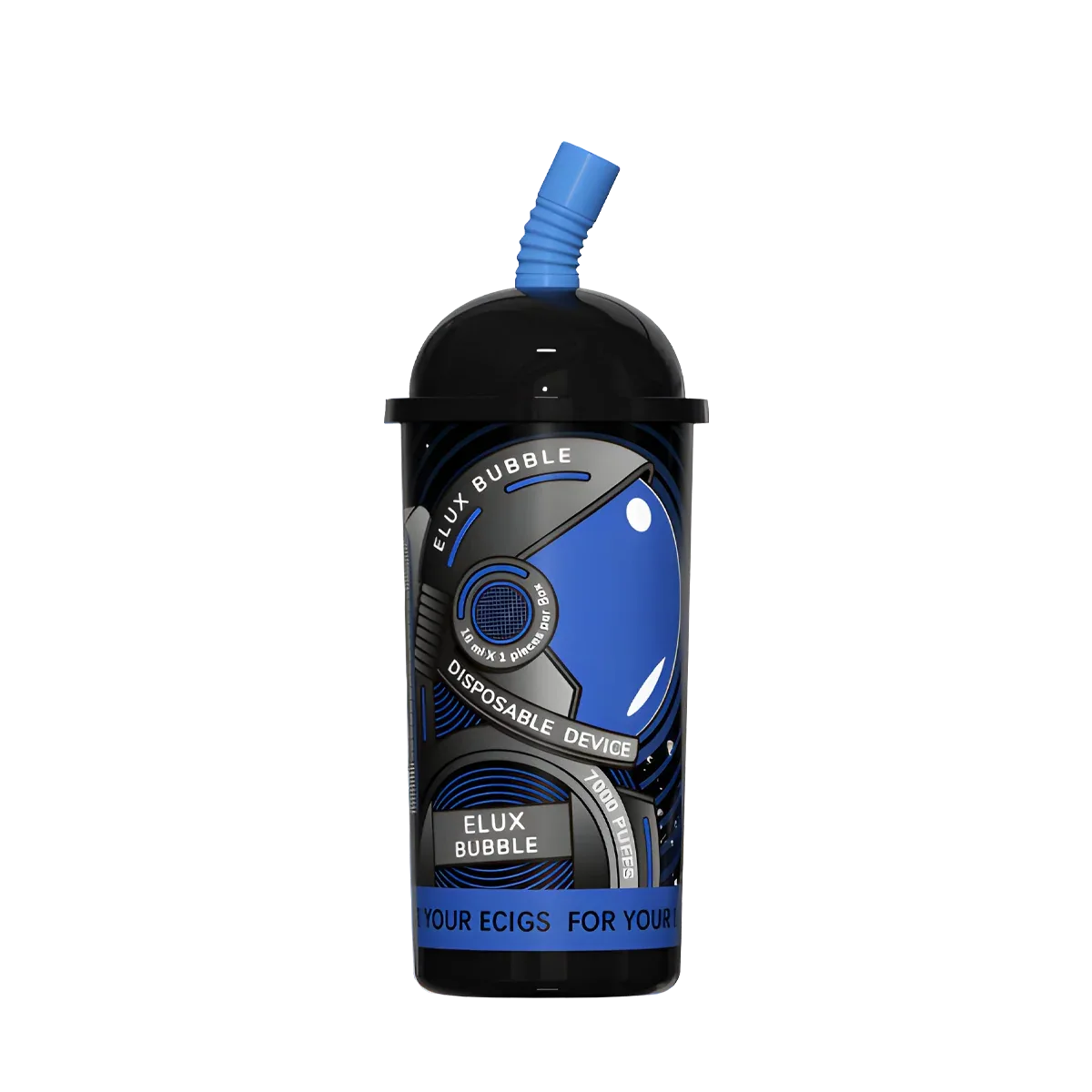 Elux Bubble 7000 Disposable Vape