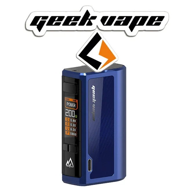 GEEKVAPE Obelisk 200W vape mod