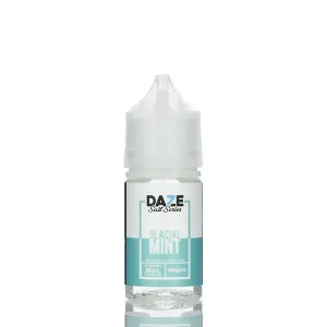 7 Daze Salts- Glacial Mint - 30ml
