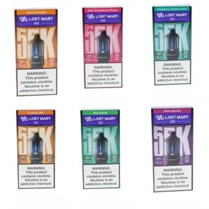 Lost Mary VIZ 55K Disposable