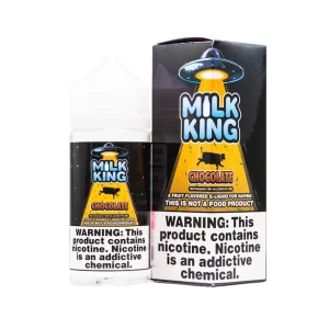 Milk King - Chocolate by dripMORE - 100mL