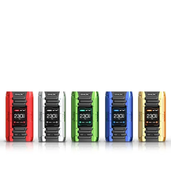 SMOK E-Priv 230W Box Mod - Image 2