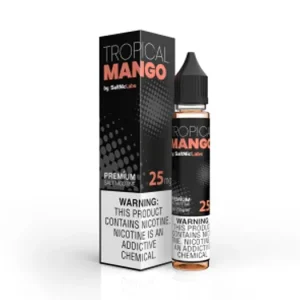SaltNic Tropical Mango