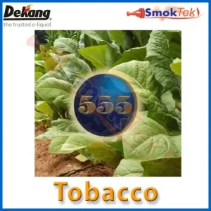 Triple 5 E-Liquid by DeKang