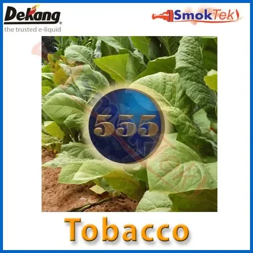 Triple 5 E-Liquid by DeKang