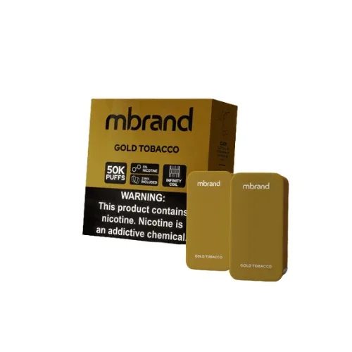 Daze Mbrand 50k 5% Pre-filled Disposable Pod - Image 2