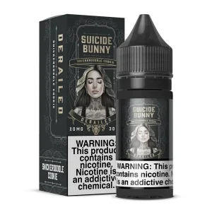 Suicide Bunny Salt - Derailed