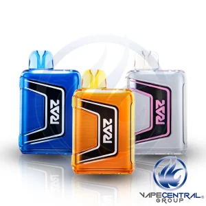 Raz TN9000 Rechargeable Smart Disposable Vape Device - 5% - 9000 Puffs