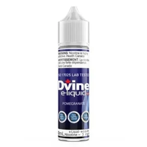 Dvine Pomegranate