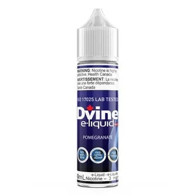Dvine Pomegranate