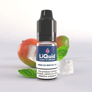 Mango Ice Menthol HVG Vape Juice