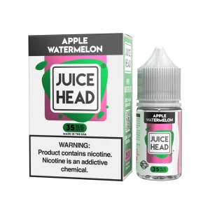 Juice Head Salt Apple Watermelon eJuice