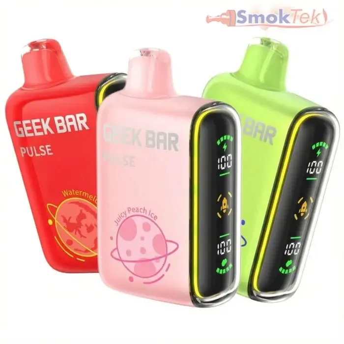 Geek Bar Pulse 15000 Disposable