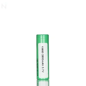 Samsung S25R 18650 Battery 2500mAh - 20A - Single