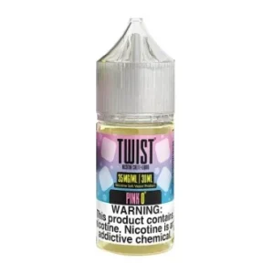 Twist Salt Pink No.0