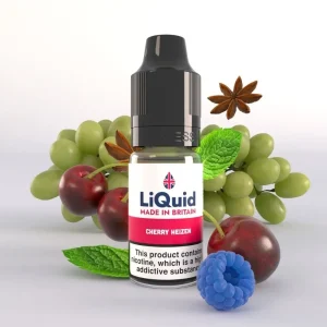 Cherry Heizen Vape Juice