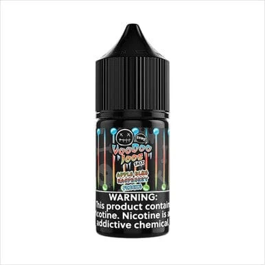 Apple Blue Raspberry Freeze by Voodoo Joos Salts 30mL