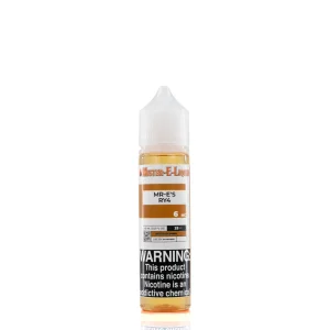 Mister E-Liquid - Mr E's RY4 - 60ml